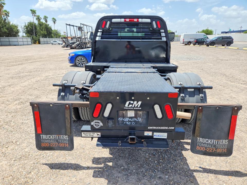 64763096 :رقم المزاد ، 3C7WRSAJXKG601467 vin ، 2019 Ram 3500 مزاد بيع