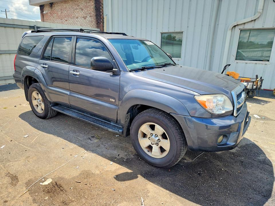 62842156 :رقم المزاد ، JTEZU14RX68046712 vin ، 2006 Toyota 4runner مزاد بيع