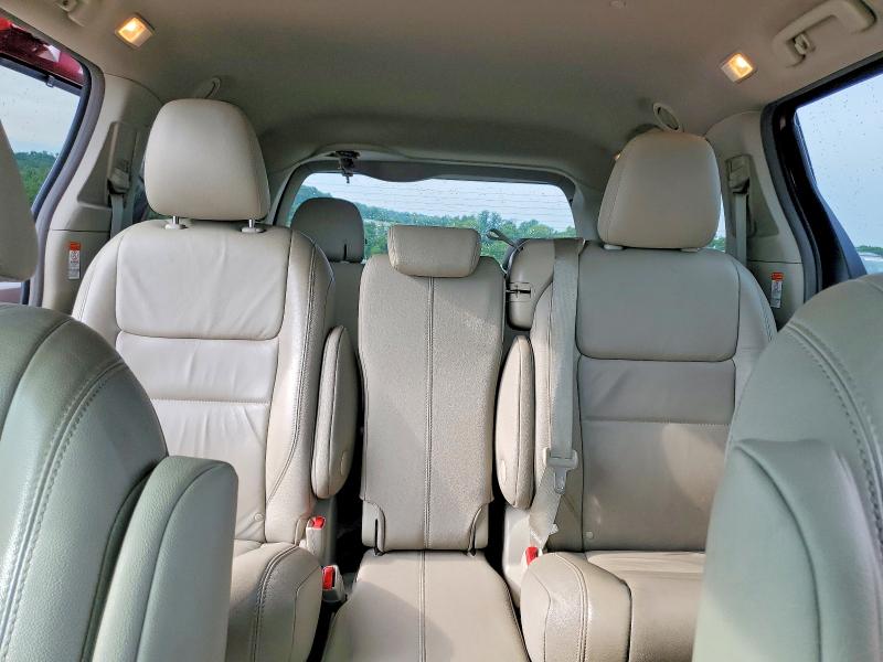 Продаж на аукціоні авто 2016 Toyota Sienna, vin: 5TDYK3DC5GS761231, номер лоту: 64675796