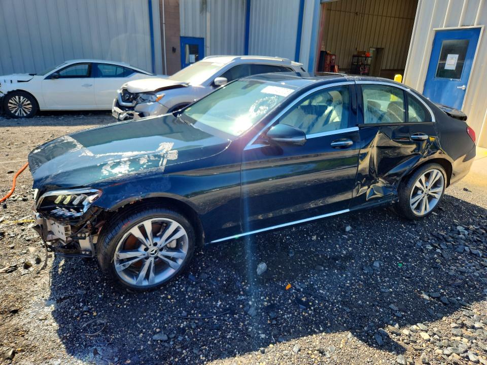 Продажа на аукционе авто 2019 Mercedes-benz C, vin: 55SWF8EB4KU310852, номер лота: 65948556