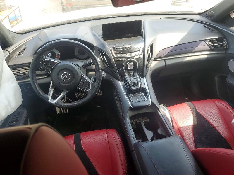 63260146 :رقم المزاد ، 5J8TC1H66KL000297 vin ، 2019 Acura Rdx مزاد بيع