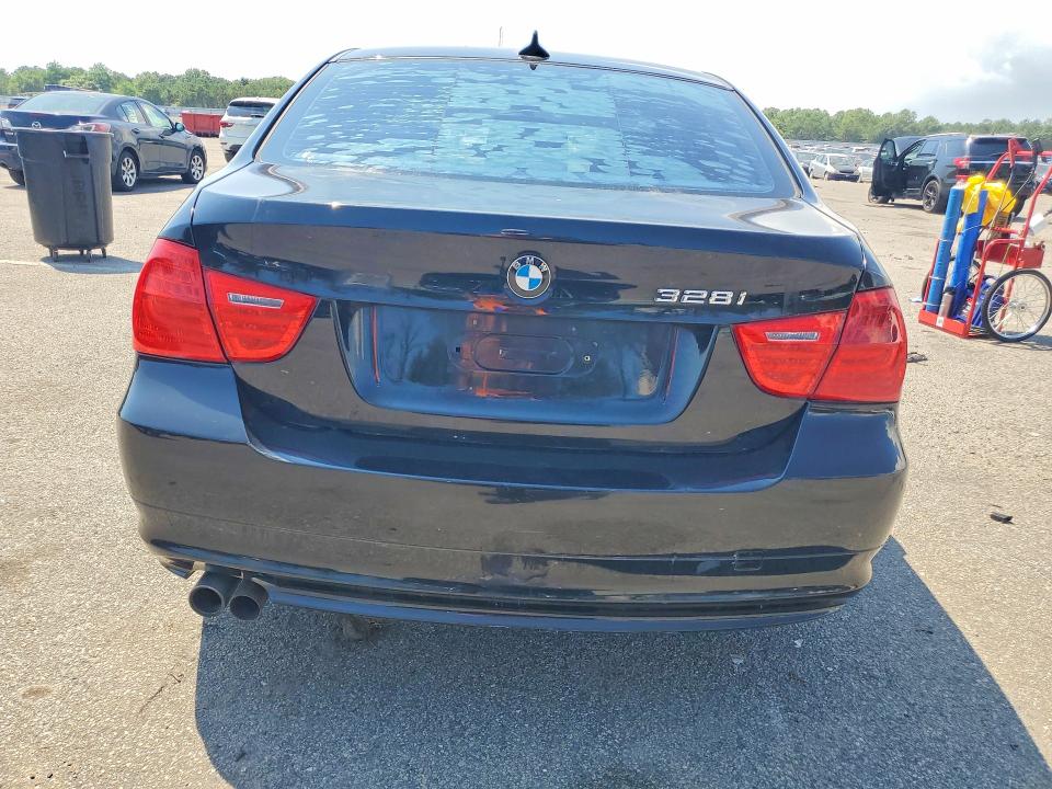 Продажа на аукционе авто 2011 Bmw 328, vin: WBAPK7C53BA820902, номер лота: 64388876