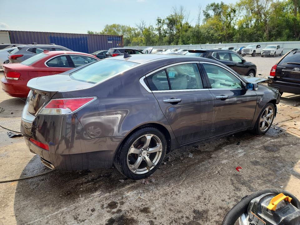 Auction sale of the 2010 Acura Tl, vin: 19UUA8F54AA015341, lot number: 63707806