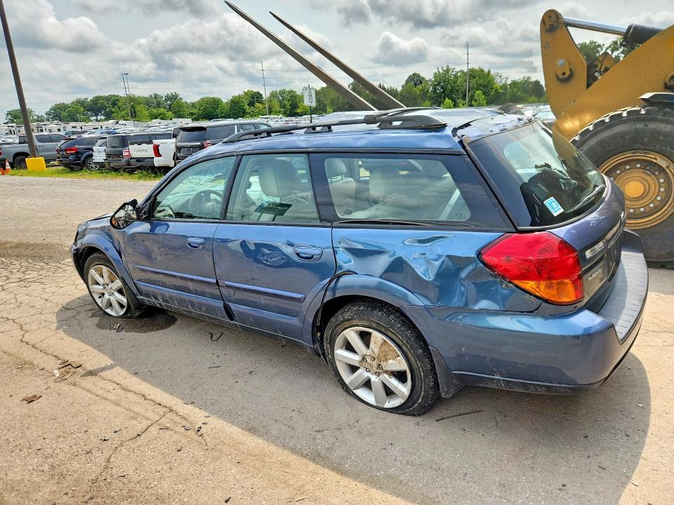 65177766 :رقم المزاد ، 4S4BP62C066354634 vin ، 2006 Subaru Legacy مزاد بيع