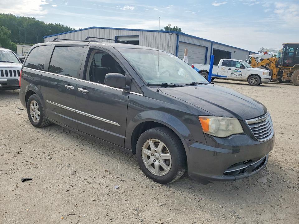 Продаж на аукціоні авто 2011 Chrysler Town & Country, vin: 2A4RR5DG7BR770944, номер лоту: 64033436