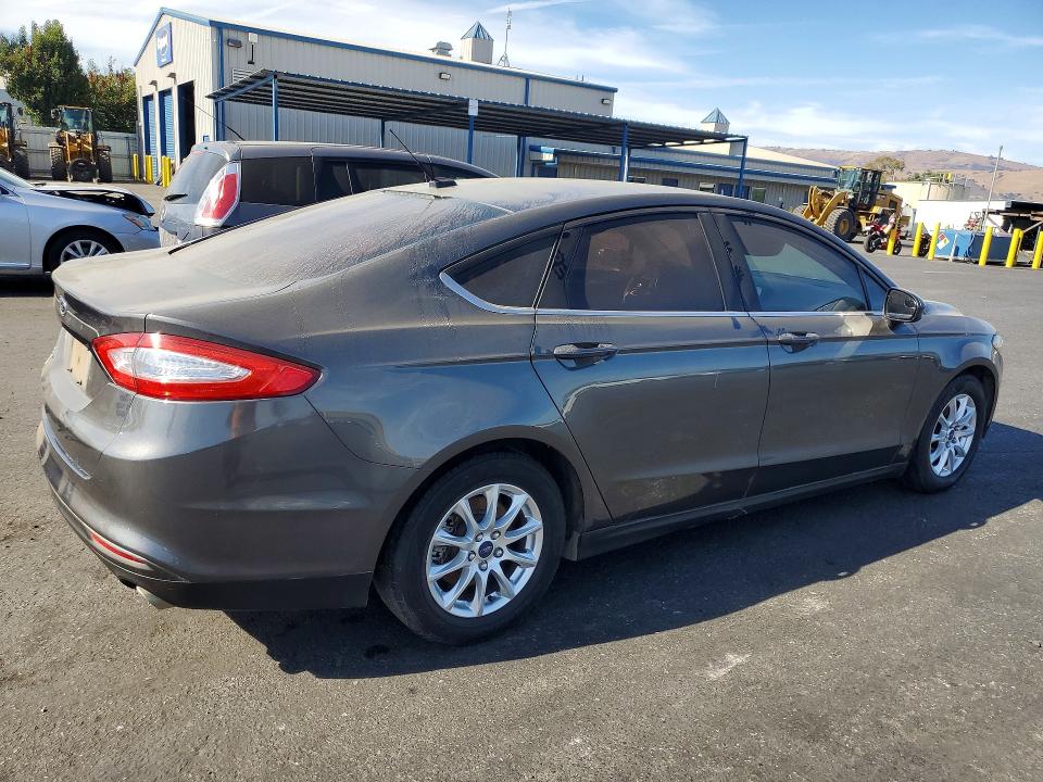 2015 Ford Fusion მანქანა იყიდება აუქციონზე, vin: 3FA6P0G78FR234703, აუქციონის ნომერი: 65687596