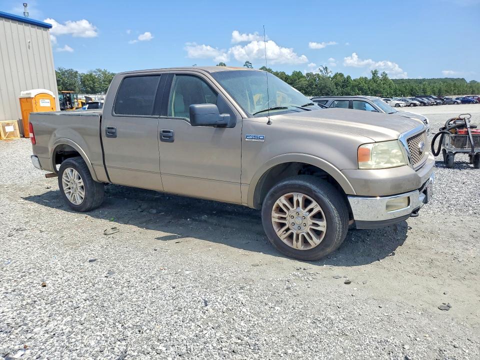 2004 Ford F150 მანქანა იყიდება აუქციონზე, vin: 1FTPW14504KB96833, აუქციონის ნომერი: 64646116