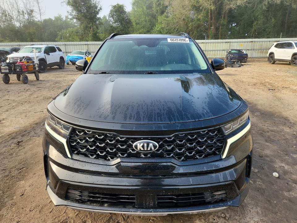 Продаж на аукціоні авто 2021 Kia Sorento, vin: 5XYRK4LF3MG011065, номер лоту: 66424896