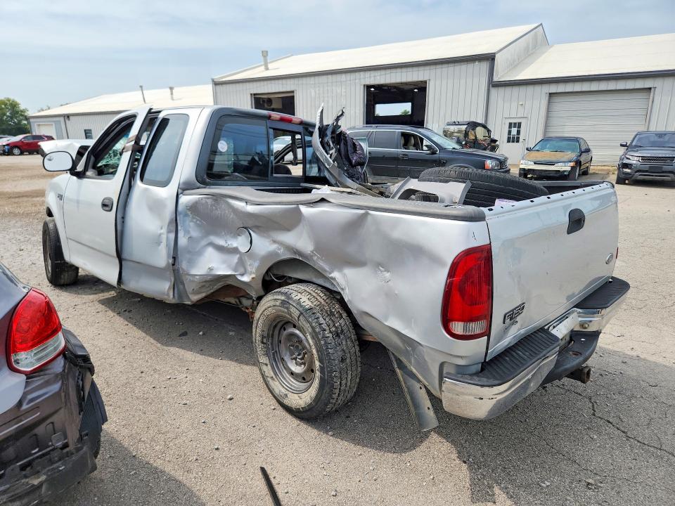 63897066 :رقم المزاد ، 1FTZX1724XKC09725 vin ، 1999 Ford F150 مزاد بيع