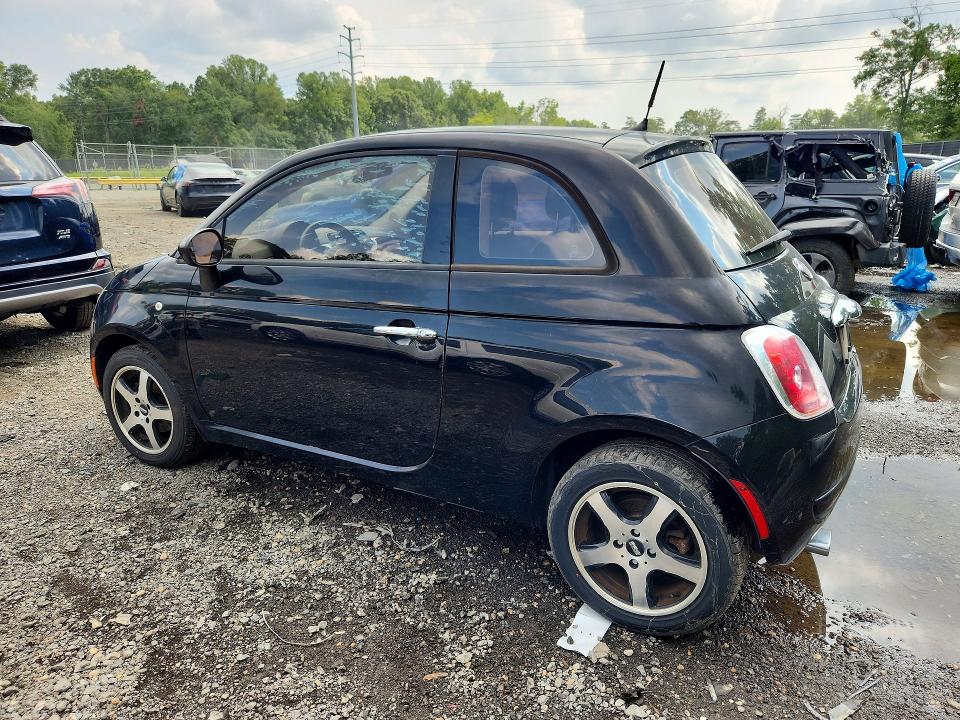 Продаж на аукціоні авто 2014 Fiat 500, vin: 3C3CFFAR6ET200343, номер лоту: 63792426