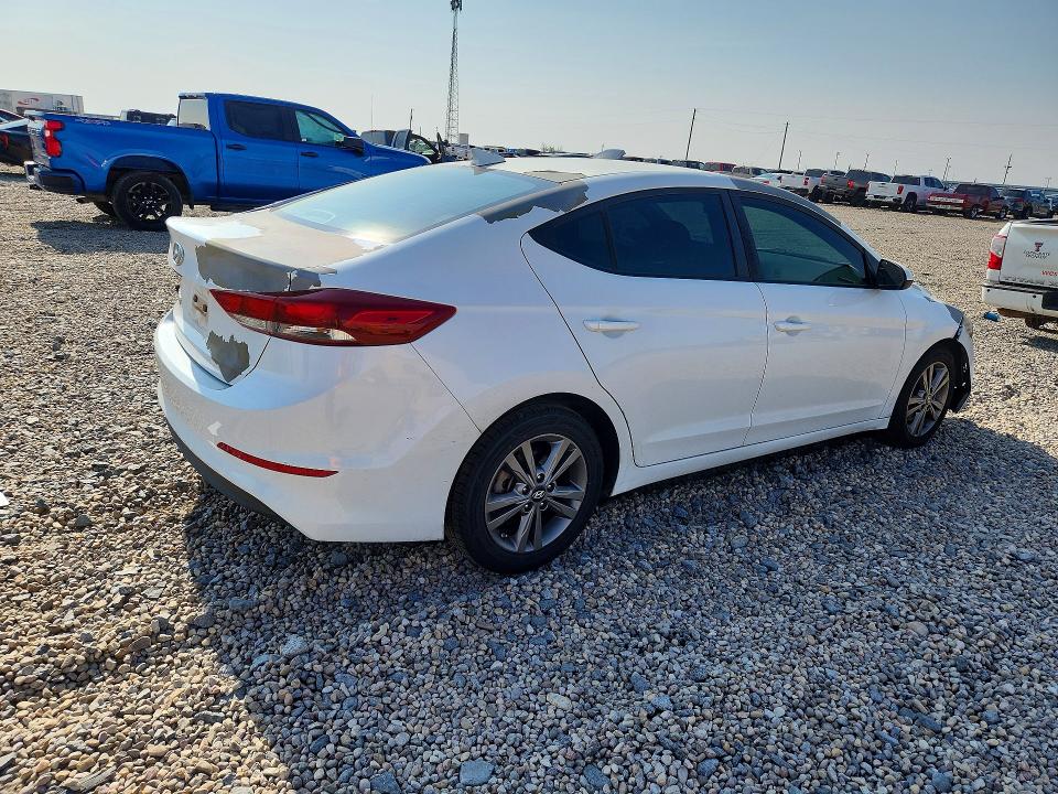 Aukcja sprzedaży 2018 Hyundai Elantra, vin: 5NPD84LFXJH280113, numer aukcji: 63877646