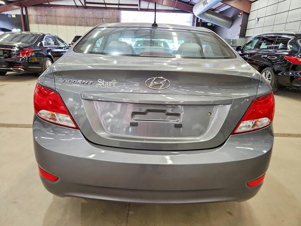 Продаж на аукціоні авто 2016 Hyundai Accent, vin: KMHCT4AE6GU955292, номер лоту: 64730196