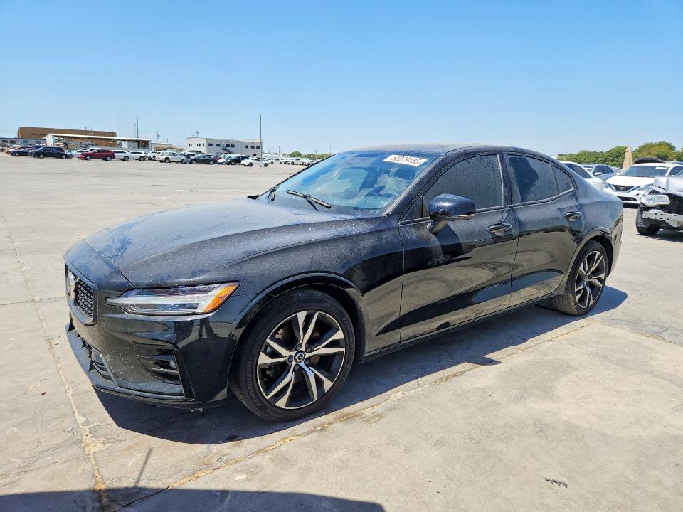 Продажа на аукционе авто 2024 Volvo S60, vin: 7JRL12FL4RG315333, номер лота: 65079486