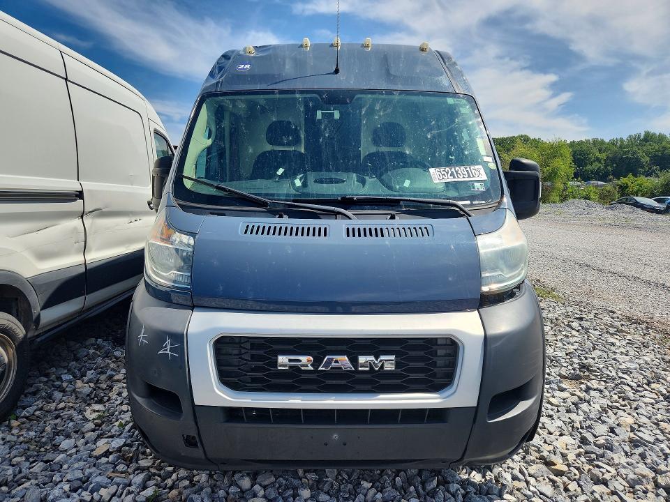 65213916 :رقم المزاد ، 3C6URVJG0LE129469 vin ، 2020 Ram Promaster 3500 مزاد بيع