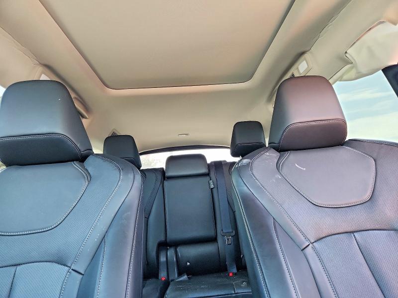 2023 Infiniti Qx60 მანქანა იყიდება აუქციონზე, vin: 5N1DL1GR6PC345265, აუქციონის ნომერი: 62020196