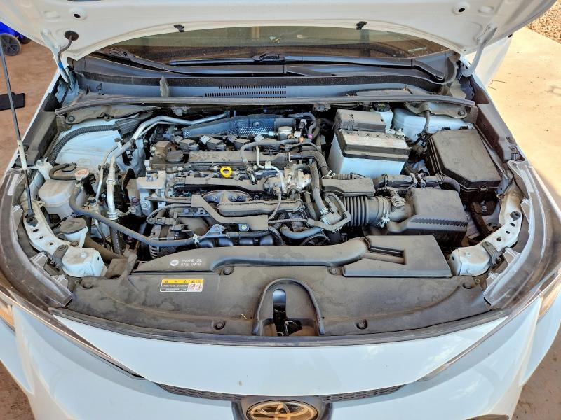 2023 Toyota Corolla მანქანა იყიდება აუქციონზე, vin: JTDB4MEE8PJ008652, აუქციონის ნომერი: 63606676