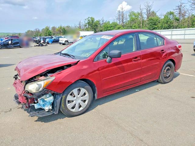 Продаж на аукціоні авто 2016 Subaru Impreza, vin: JF1GJAA63GH017736, номер лоту: 65112976