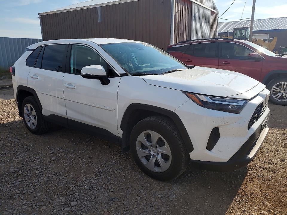 Aukcja sprzedaży 2024 Toyota Rav4, vin: 2T3G1RFV7RC407746, numer aukcji: 65373106
