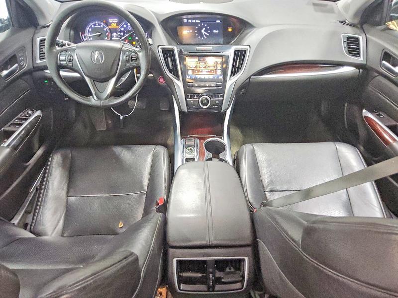63809466 :رقم المزاد ، 19UUB3F57FA009265 vin ، 2015 Acura Tlx مزاد بيع