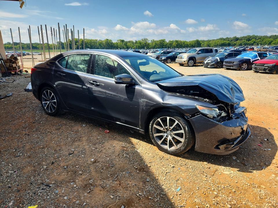 65232166 :رقم المزاد ، 19UUB2F36FA013185 vin ، 2015 Acura Tlx مزاد بيع