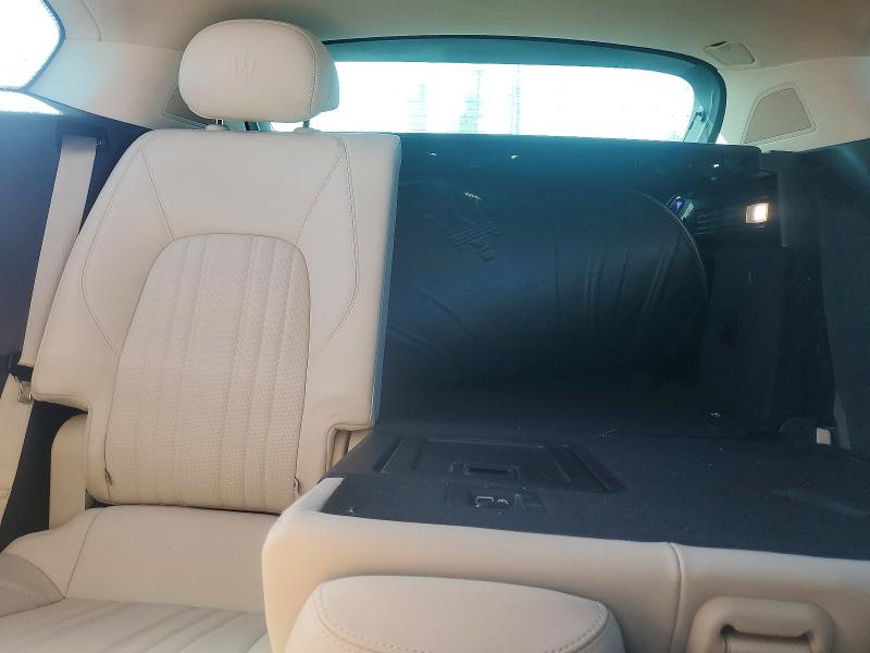 Продажа на аукционе авто 2022 Maserati Levante, vin: ZN661XUA9NX398535, номер лота: 62814596