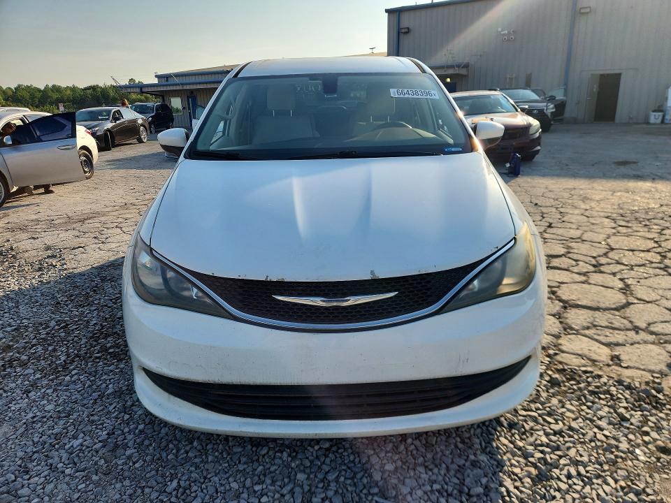 Aukcja sprzedaży 2017 Chrysler Pacifica, vin: 2C4RC1CG2HR591723, numer aukcji: 66438396