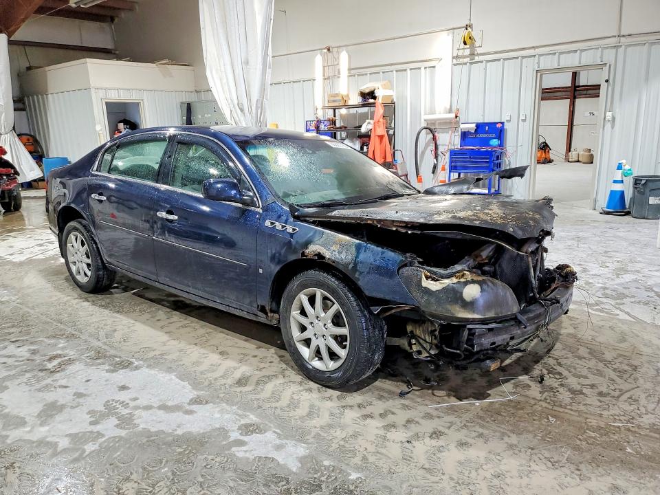 66820766 :رقم المزاد ، 1G4HD57288U207568 vin ، 2008 Buick Lucerne مزاد بيع