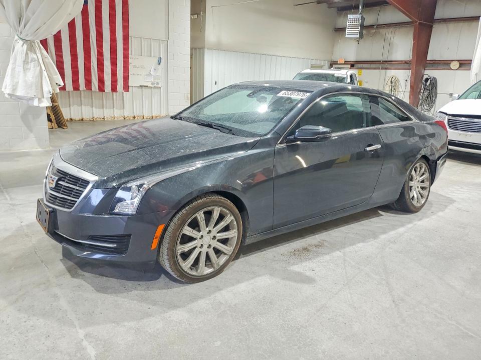 65307976 :رقم المزاد ، 1G6AG1RX0G0167705 vin ، 2016 Cadillac Ats مزاد بيع