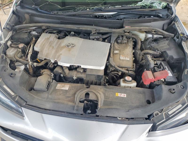 2021 Toyota Prius მანქანა იყიდება აუქციონზე, vin: JTDKAMFU7M3146150, აუქციონის ნომერი: 64150106