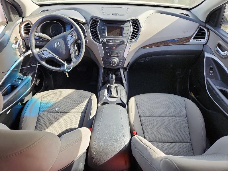 Продажа на аукционе авто 2017 Hyundai Santa Fe Sport, vin: 5XYZTDLB7HG392533, номер лота: 64808706