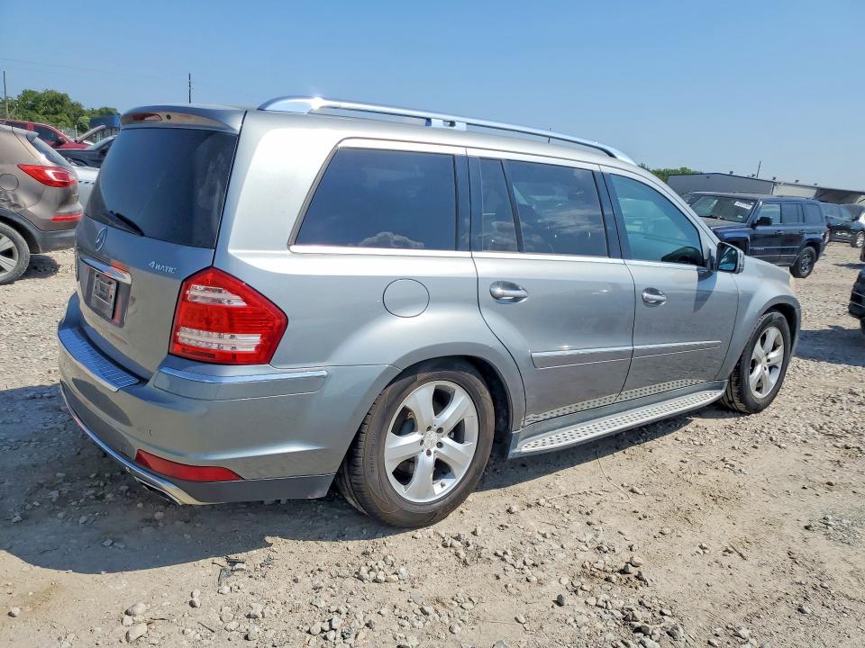 63610416 :رقم المزاد ، 4JGBF7BE2CA765309 vin ، 2012 Mercedes-benz Gl مزاد بيع
