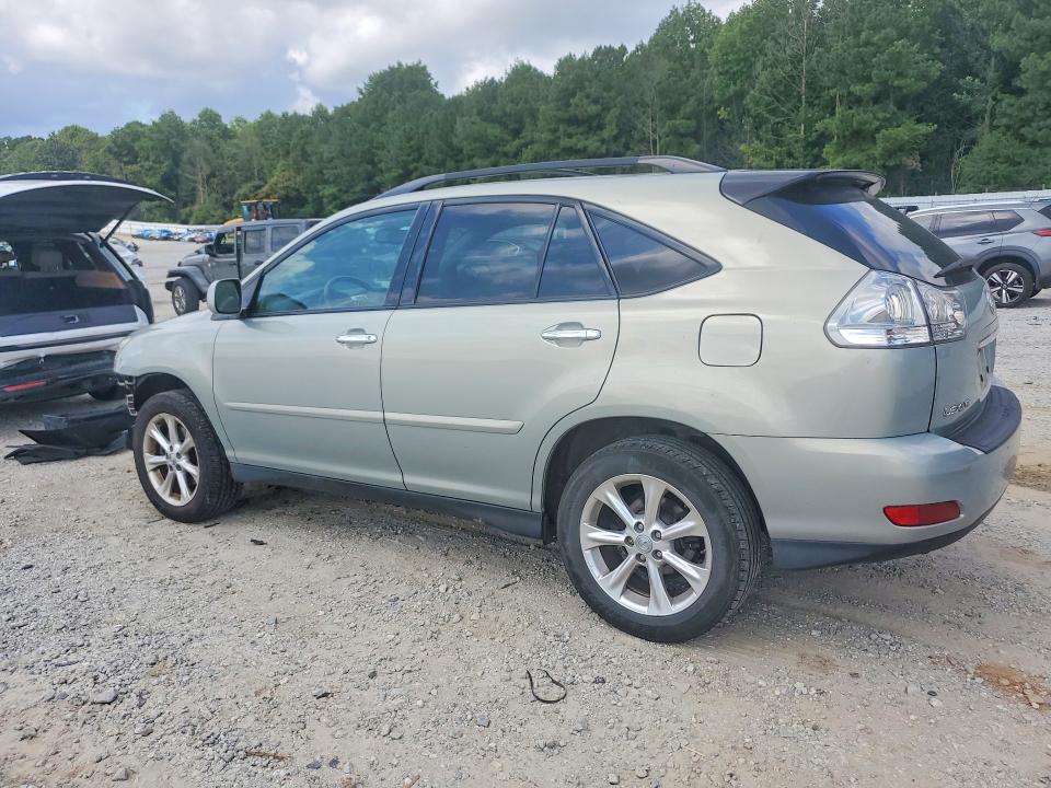 Aukcja sprzedaży 2009 Lexus Rx, vin: 2T2GK31UX9C059650, numer aukcji: 63941066