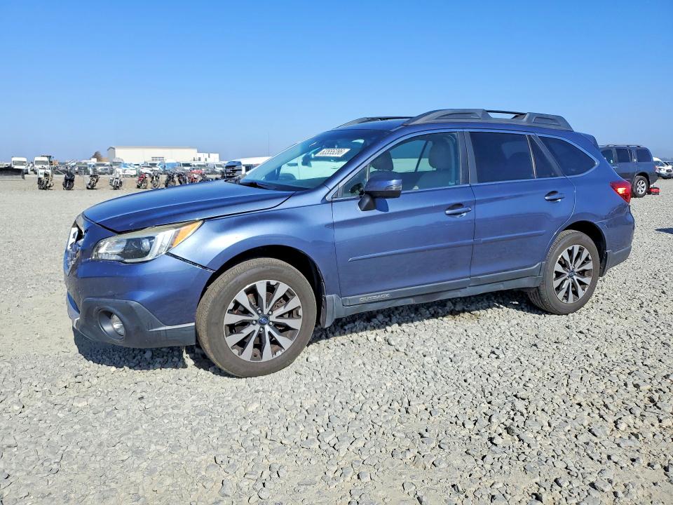 Aukcja sprzedaży 2015 Subaru Outback, vin: 4S4BSALC0F3305645, numer aukcji: 63555286