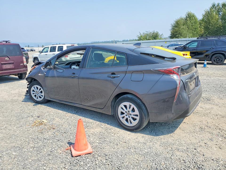 Продажа на аукционе авто 2016 Toyota Prius, vin: JTDKBRFU1G3509542, номер лота: 65398746