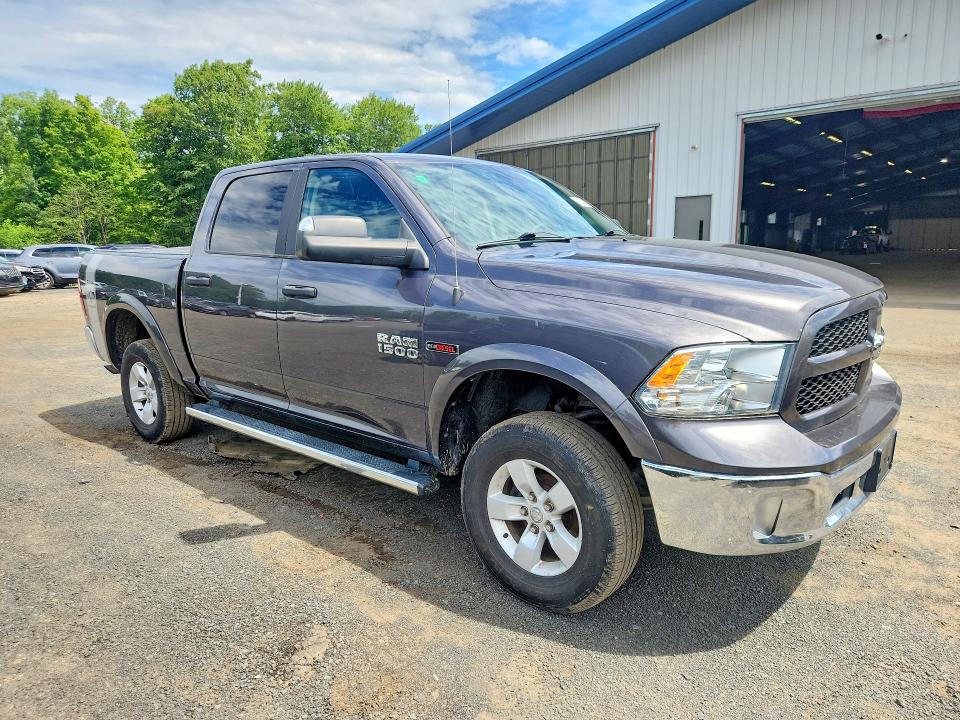 2018 Ram 1500 მანქანა იყიდება აუქციონზე, vin: 1C6RR7LM3JS298500, აუქციონის ნომერი: 63911546