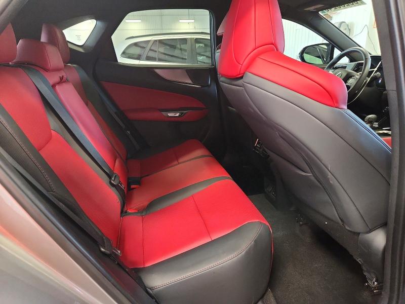 Продаж на аукціоні авто 2026 Lexus Nx, vin: 2T2KGCEZ3TC109409, номер лоту: 65280246