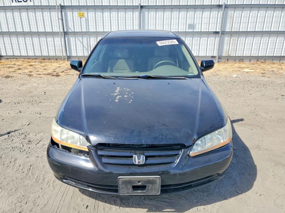 2001 Honda Accord მანქანა იყიდება აუქციონზე, vin: 1HGCG16541A039317, აუქციონის ნომერი: 65572526