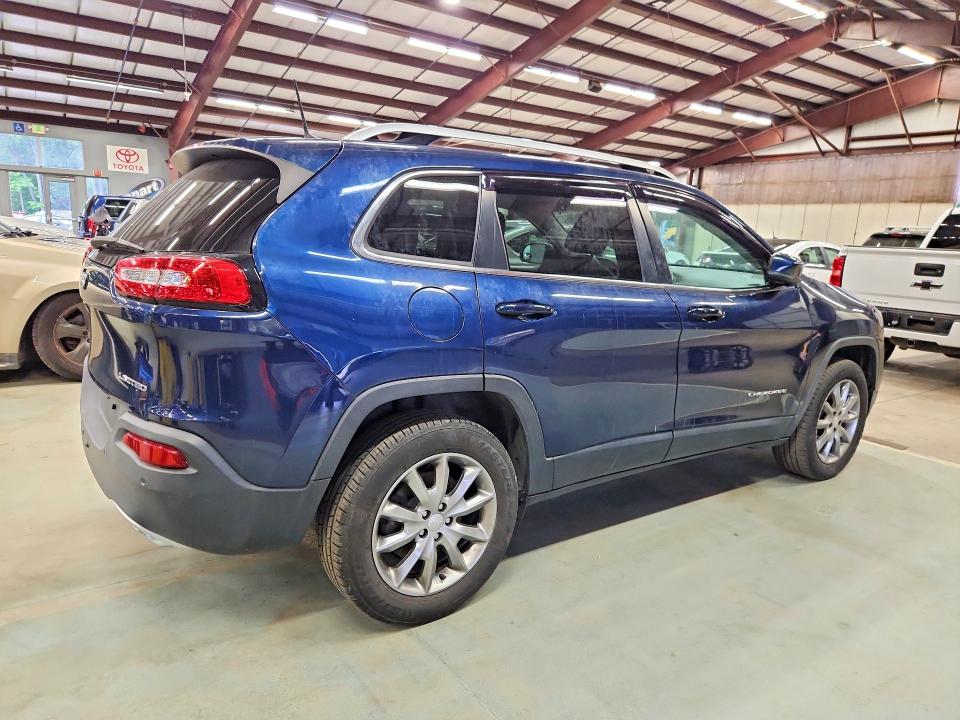 Aukcja sprzedaży 2018 Jeep Cherokee, vin: 1C49JMDX1JD555270, numer aukcji: 66007376