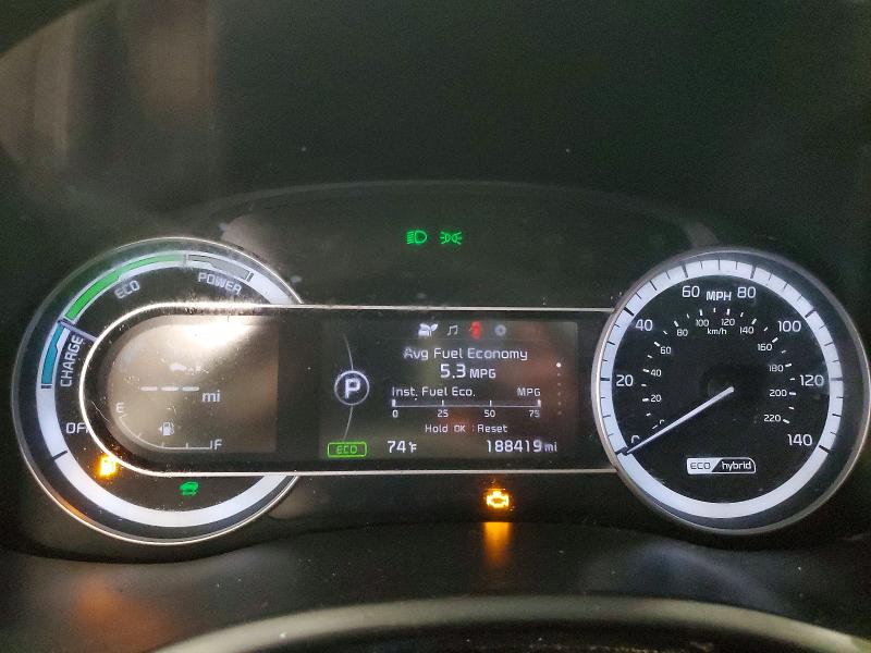 Продажа на аукционе авто 2018 Kia Niro, vin: KNDCB3LC8J5200580, номер лота: 63890236