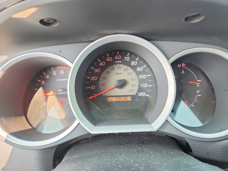 Aukcja sprzedaży 2008 Toyota Tacoma, vin: 5TELU42N48Z586599, numer aukcji: 63954706