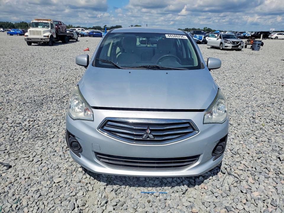 Продаж на аукціоні авто 2018 Mitsubishi Mirage, vin: ML32F3FJ2JHF10867, номер лоту: 66500296