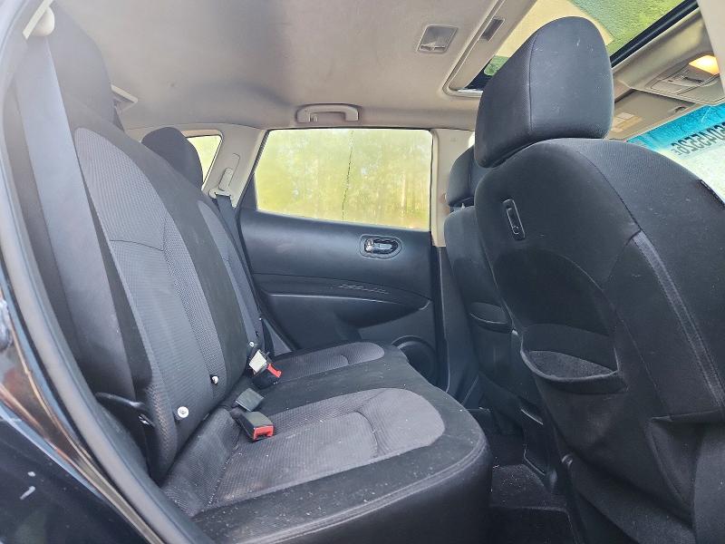 66045526 :رقم المزاد ، JN8AS5MV0CW382103 vin ، 2012 Nissan Rogue مزاد بيع