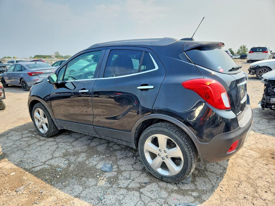 Продаж на аукціоні авто 2015 Buick Encore, vin: KL4CJASB4FB091053, номер лоту: 64434596