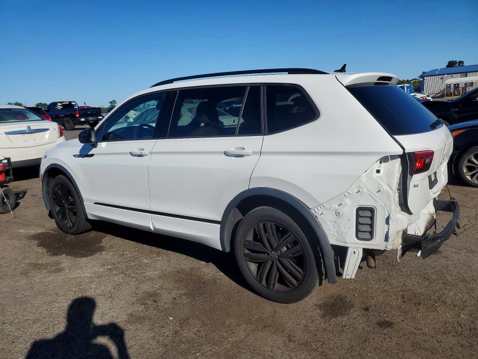 Aukcja sprzedaży 2022 Volkswagen Tiguan, vin: 3VV8B7AX4NM009615, numer aukcji: 66115526