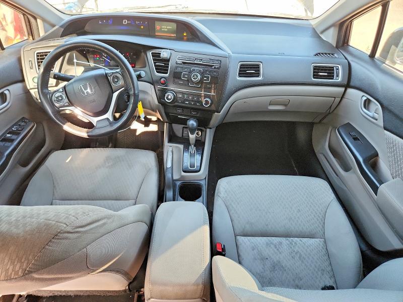 Aukcja sprzedaży 2015 Honda Civic, vin: 2HGFB2F45FH031714, numer aukcji: 66204316