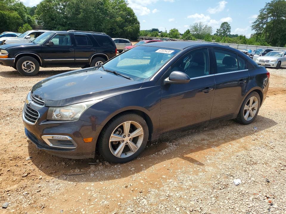 2015 Chevrolet Cruze მანქანა იყიდება აუქციონზე, vin: 1G1PE5SBXF7142361, აუქციონის ნომერი: 63509436