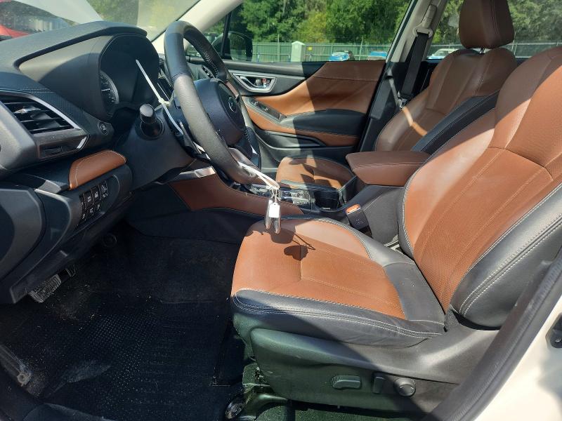 65350156 :رقم المزاد ، JF2SKARC9NH492849 vin ، 2022 Subaru Forester مزاد بيع