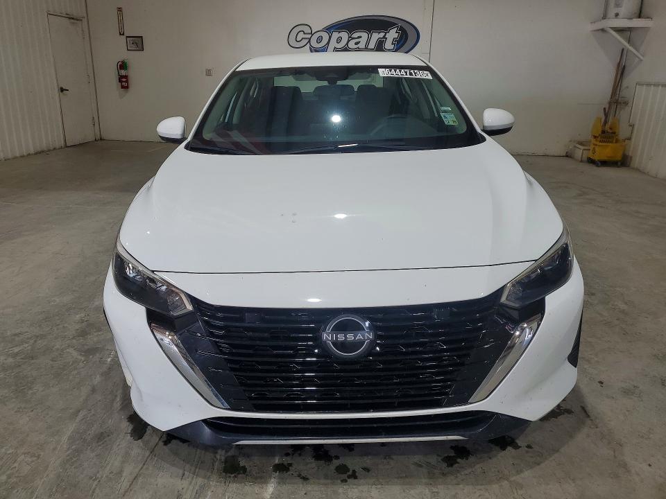 Продажа на аукционе авто 2025 Nissan Sentra, vin: 3N1AB8CV9SY276564, номер лота: 64447136