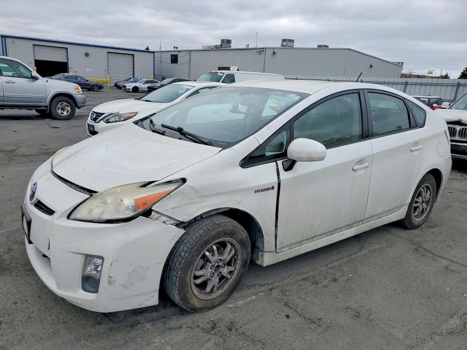 2010 Toyota Prius მანქანა იყიდება აუქციონზე, vin: JTDKN3DU4A0010069, აუქციონის ნომერი: 65190366