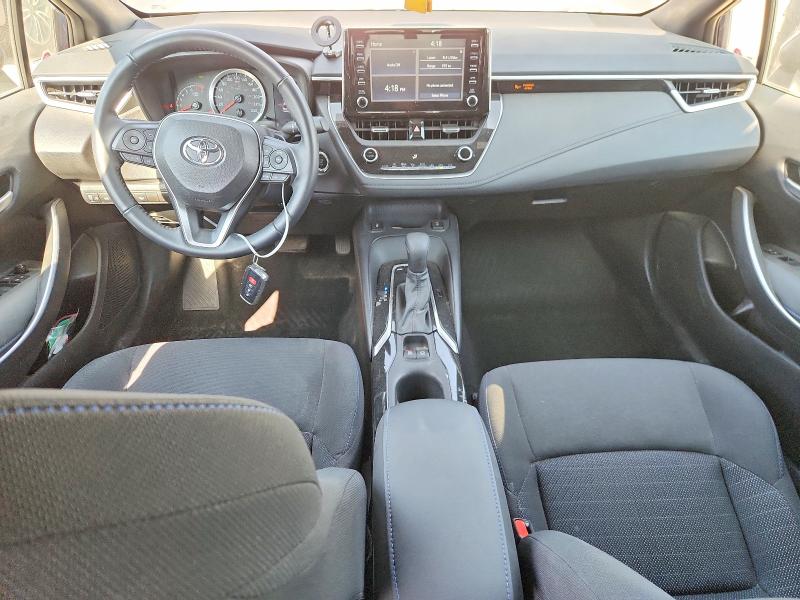 Продажа на аукционе авто 2021 Toyota Corolla, vin: 5YFB4MBE8MP091284, номер лота: 65903056